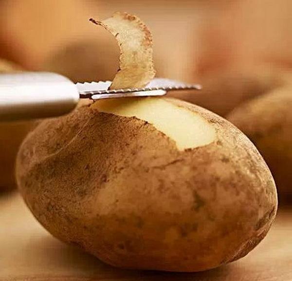 土豆皮烧水也能染发？各种各样的染发方式，你知道多少？